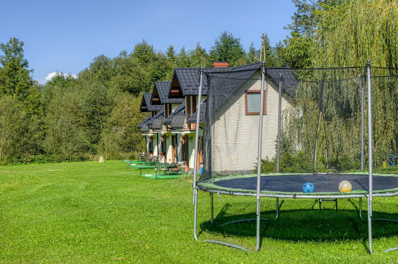 Domki Pod Jarmuta Villa Szczawnica Exterior photo
