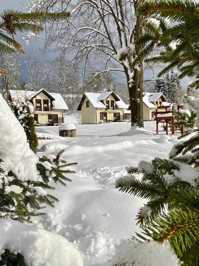 Domki Pod Jarmuta Villa Szczawnica Exterior photo