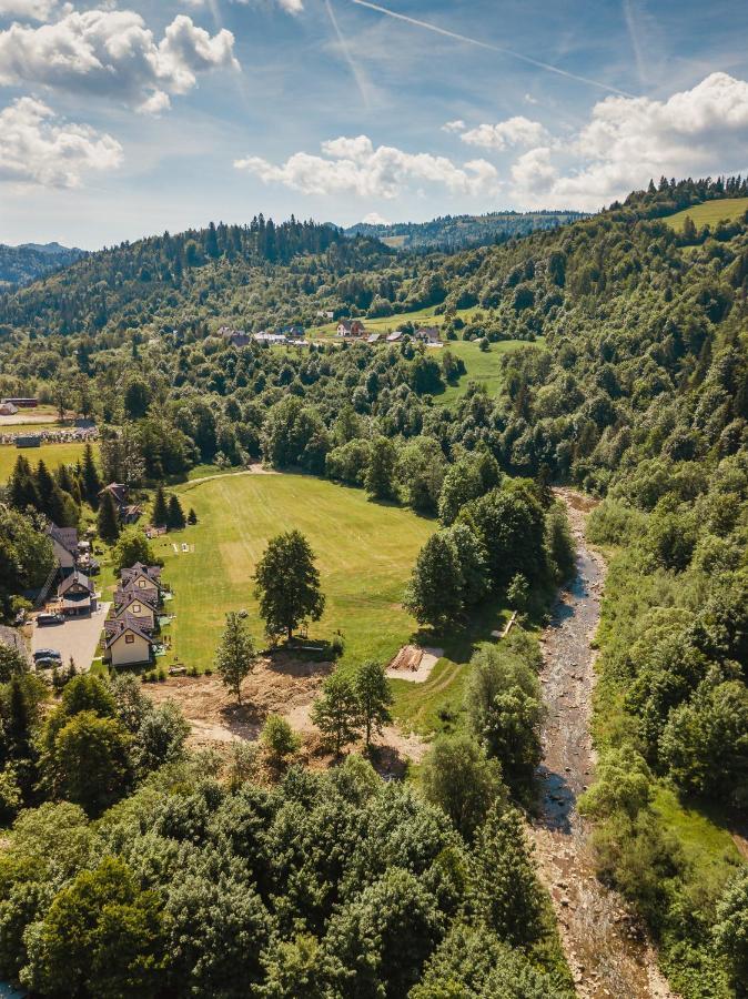 Domki Pod Jarmuta Villa Szczawnica Exterior photo