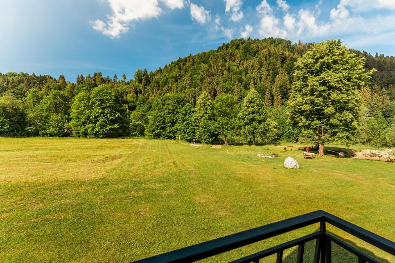 Domki Pod Jarmuta Villa Szczawnica Exterior photo