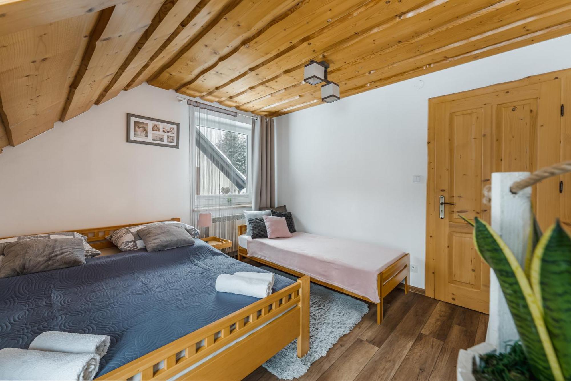 Domki Pod Jarmuta Villa Szczawnica Room photo