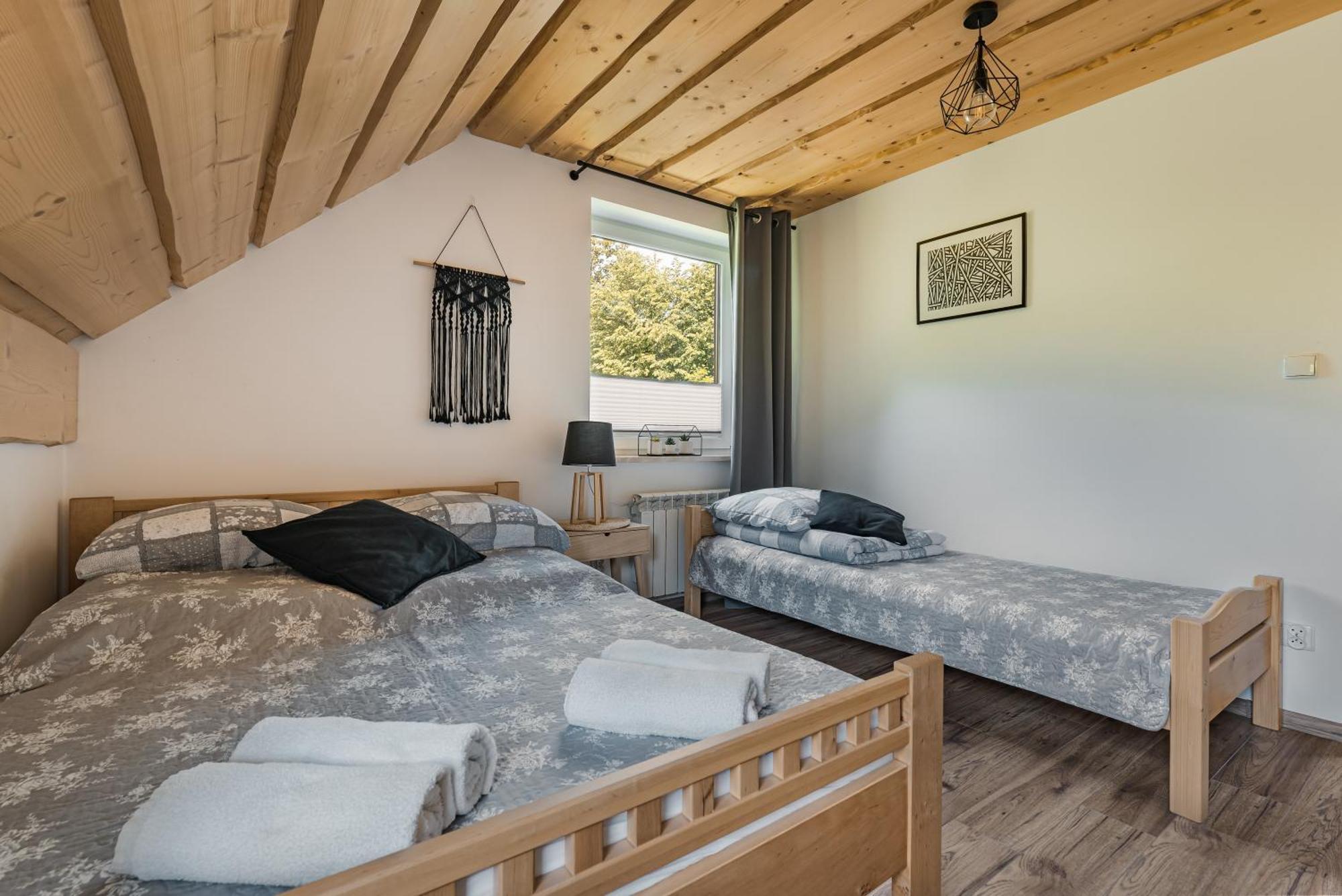 Domki Pod Jarmuta Villa Szczawnica Exterior photo